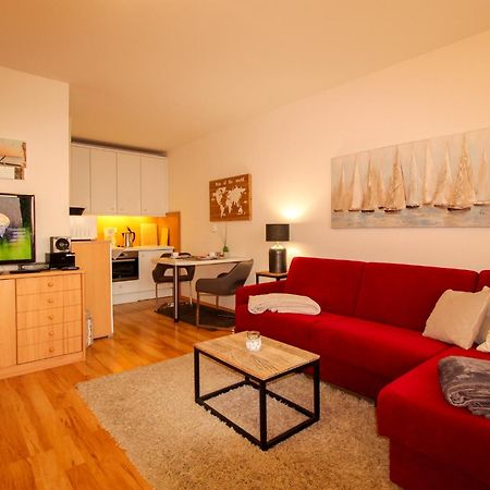 Haus Atlantic Doese Wohnung 107 库克斯港 外观 照片