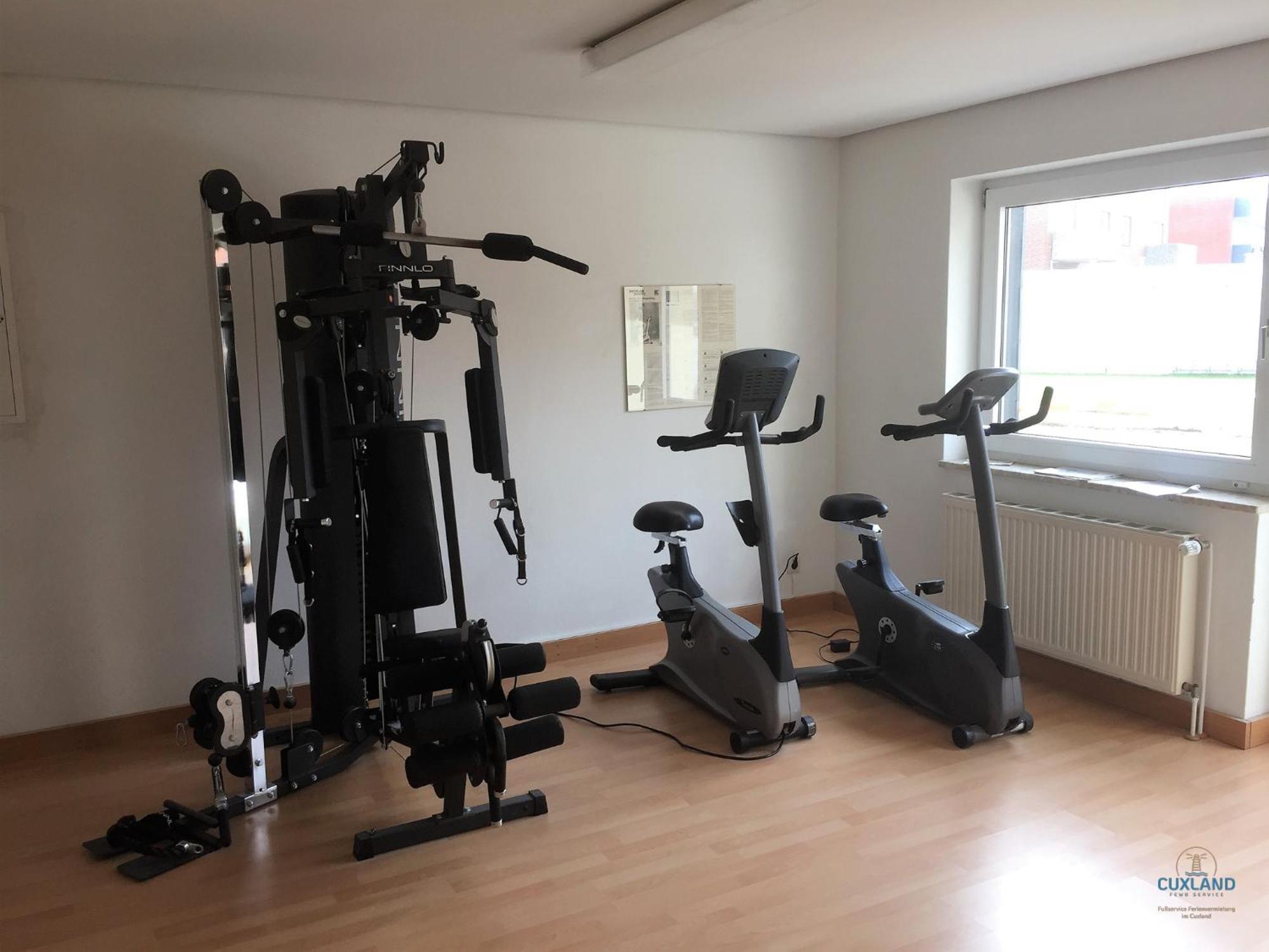 Haus Atlantic Doese Wohnung 107 库克斯港 外观 照片