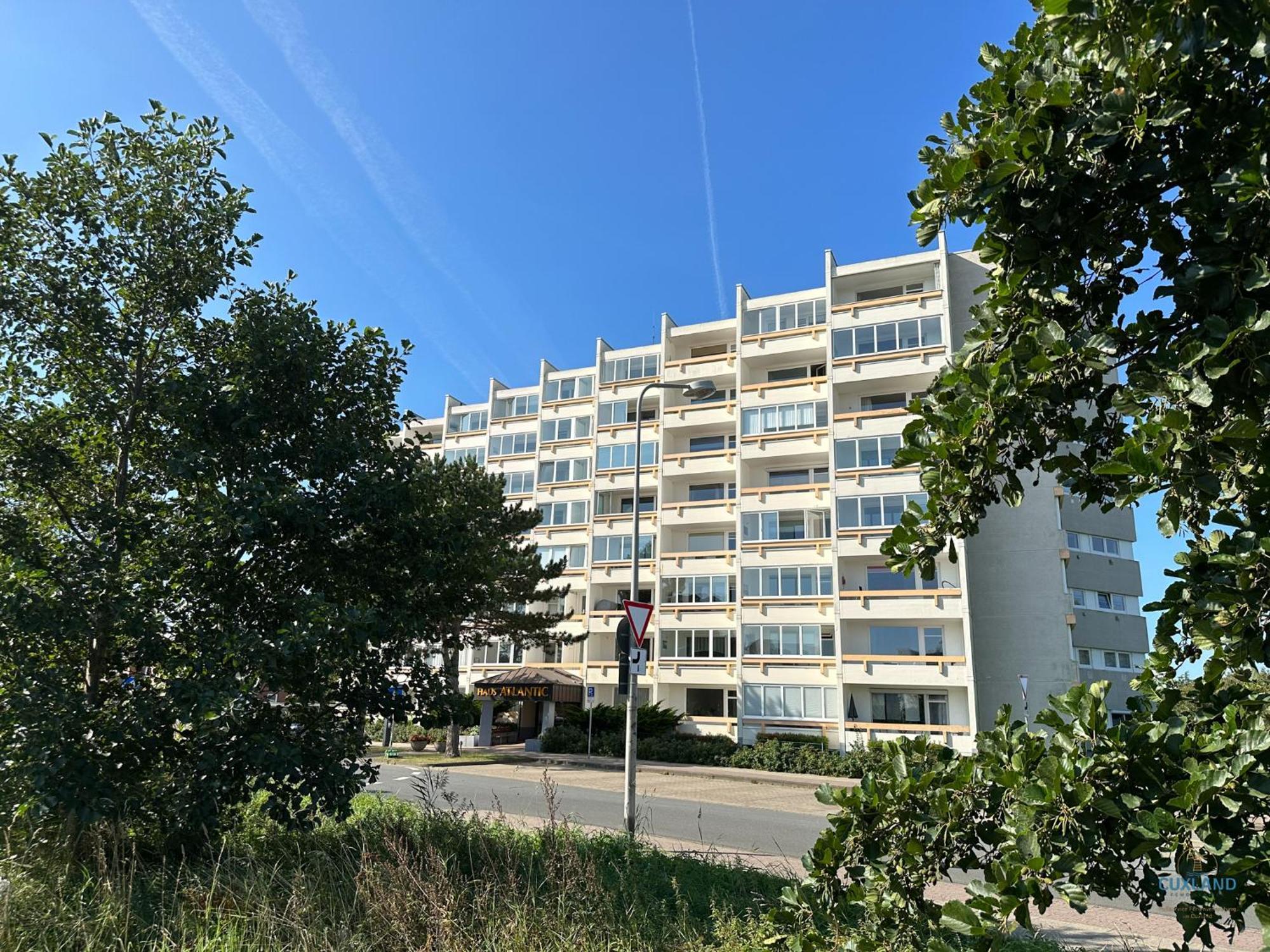 Haus Atlantic Doese Wohnung 107 库克斯港 外观 照片
