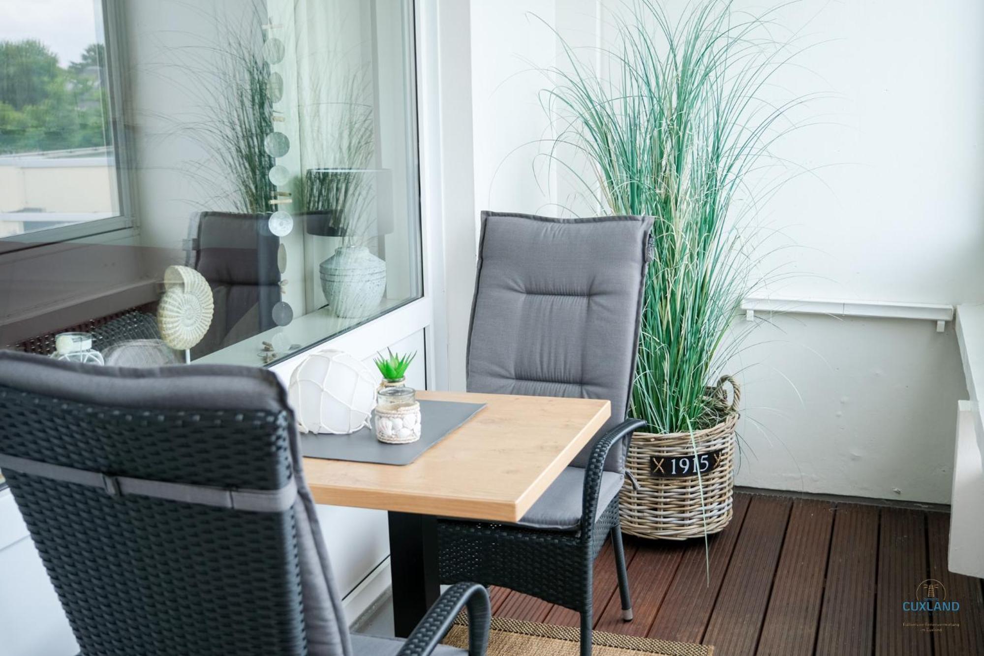 Haus Atlantic Doese Wohnung 107 库克斯港 外观 照片